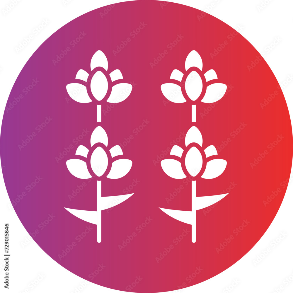 Lavender Icon Style Lavender Icon Style