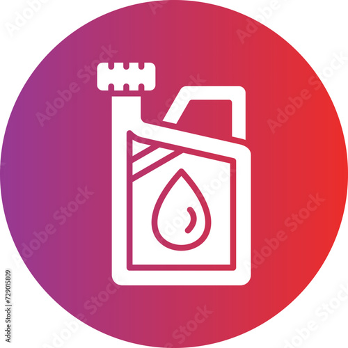 Jerrycan Icon Style