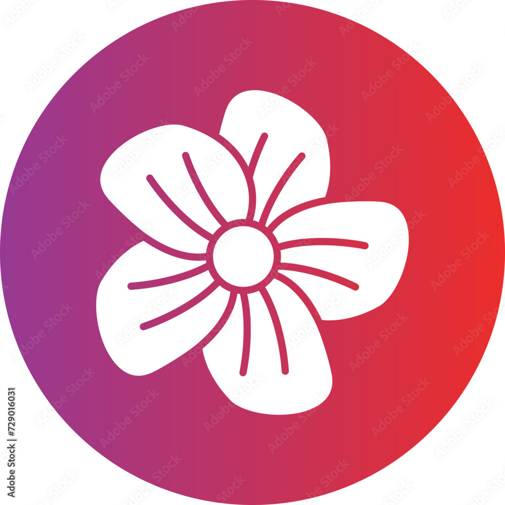 Pansy Icon Style Pansy Icon Style
