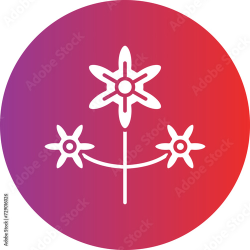 Delphinium Icon Style