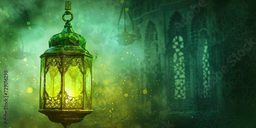 Radiant Ramadan Lantern, A Beautiful Symbol Illuminating the Holy Month with Elegance and Warmth.