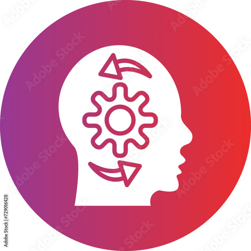 Cognitive Icon Style