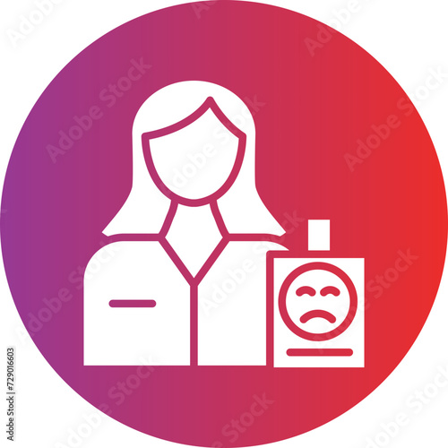 Psychiatrist Icon Style