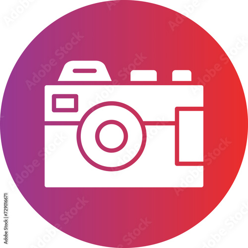 Camera Icon Style