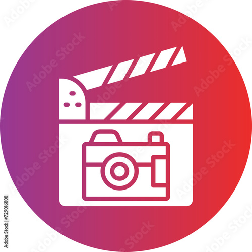 Film Photography Icon Style