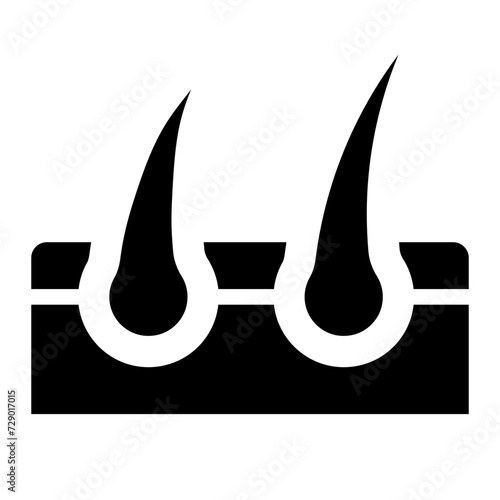 Hair Growth icon