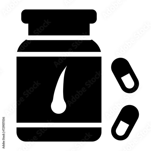 Pharmacy Hair Nutrition icon
