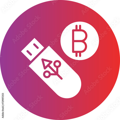 Hardware Wallet Icon Style