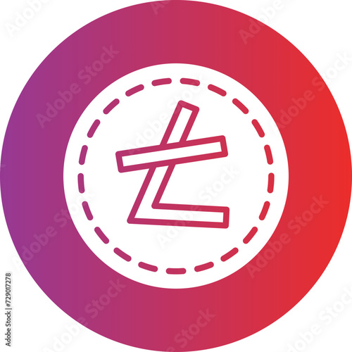 Litecoin Icon Style