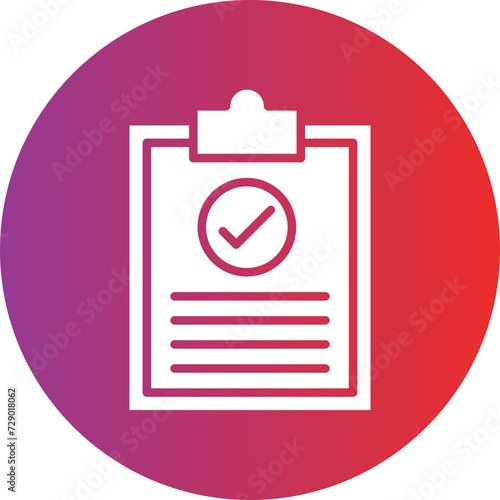 Free Download Checking Files Icon Style - GFXLoad