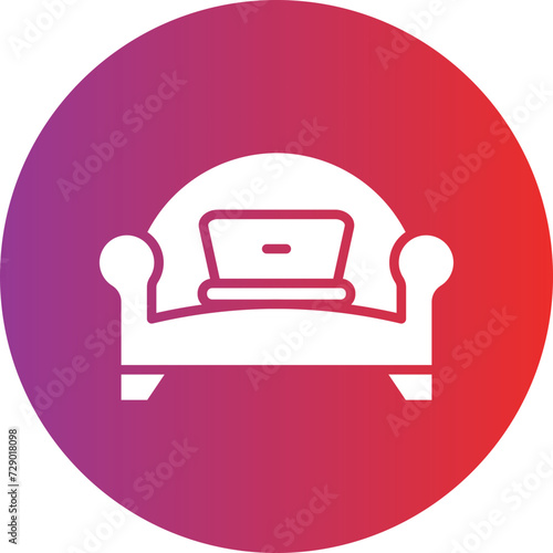 Working on Couch Icon Style