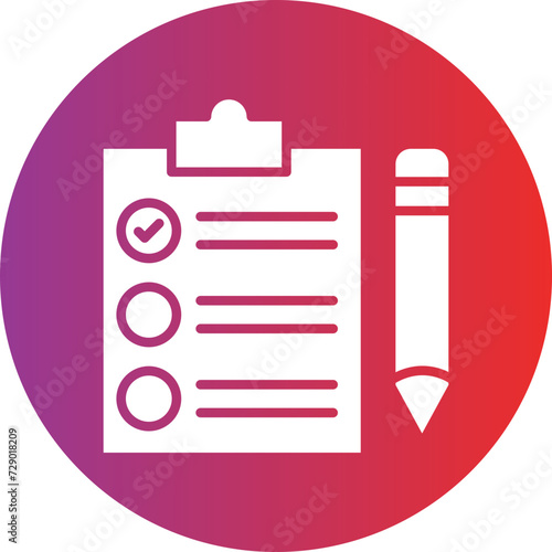 Checklist Icon Style