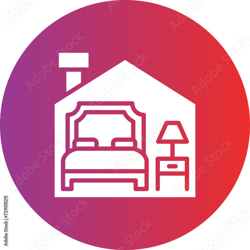 Accommodation Icon Style