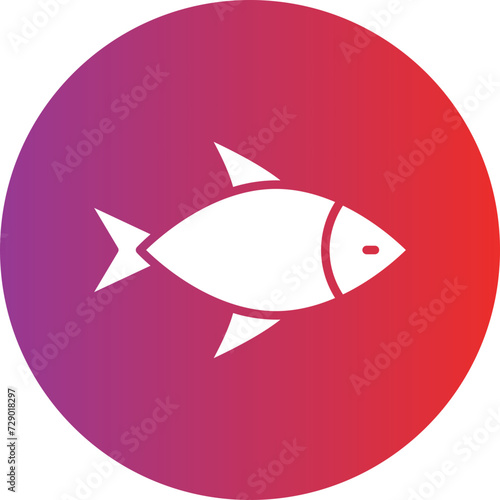 Fish Icon Style
