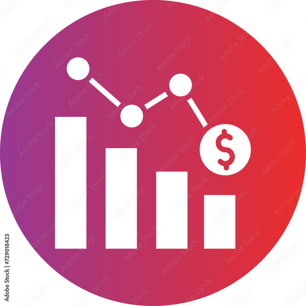 Churn Icon Style Churn Icon Style