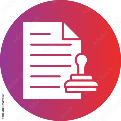 Authority Icon Style