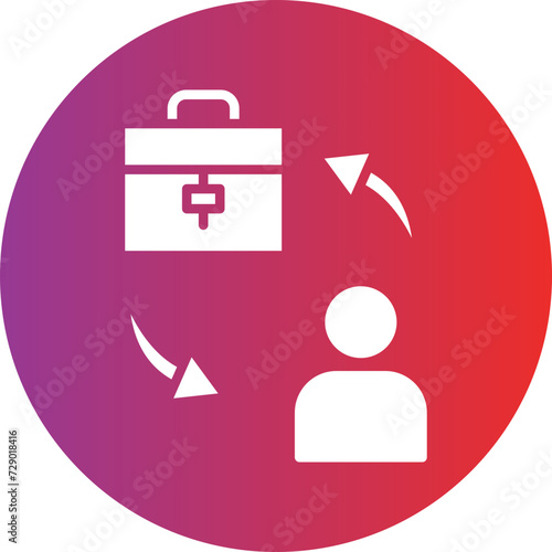 B2C Icon Style