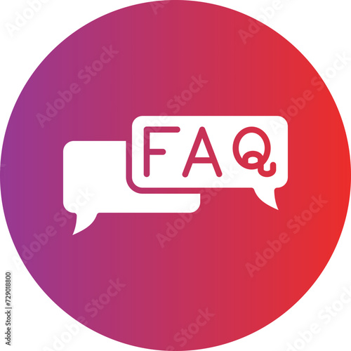 Faq Icon Style