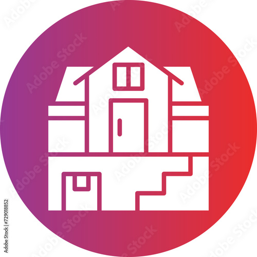 Basement Icon Style