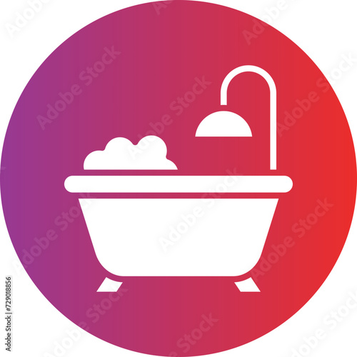Bathtub Icon Style