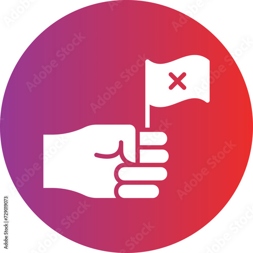 Against Icon Style