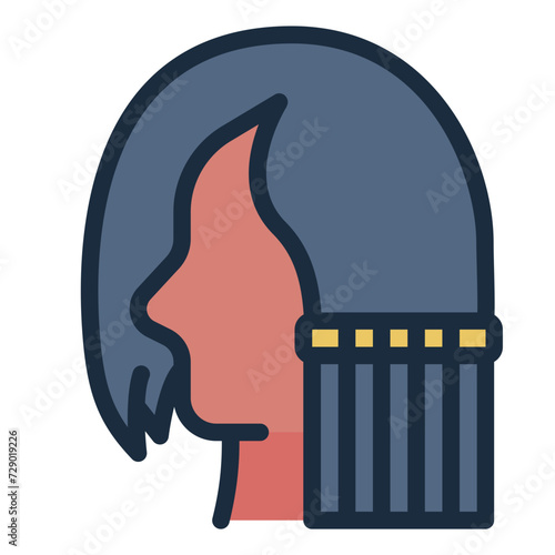 Hair Extension salon icon