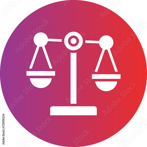 Injustice Icon Style