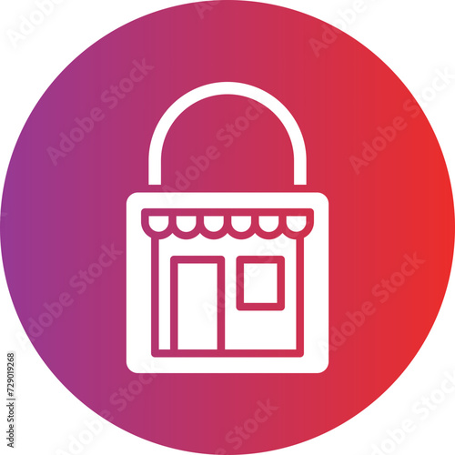 Lockdown Icon Style