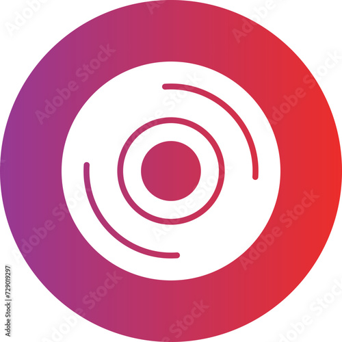 Cd Icon Style