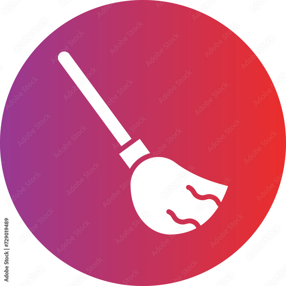 Mop Icon Style