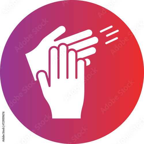 Applaud Icon Style