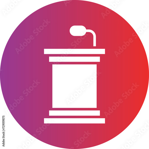 Bully Pulpit Icon Style
