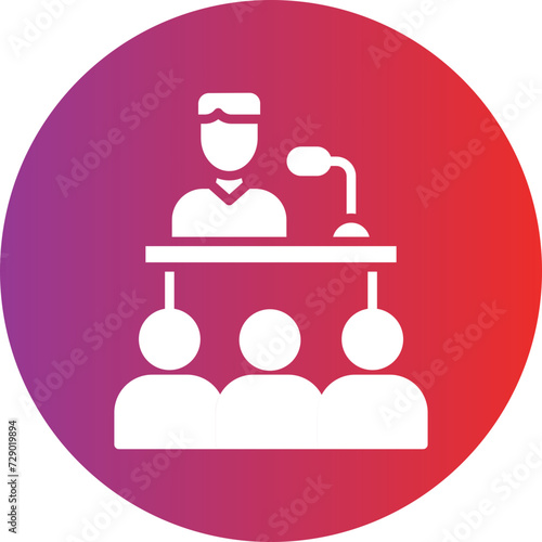 Convention Icon Style