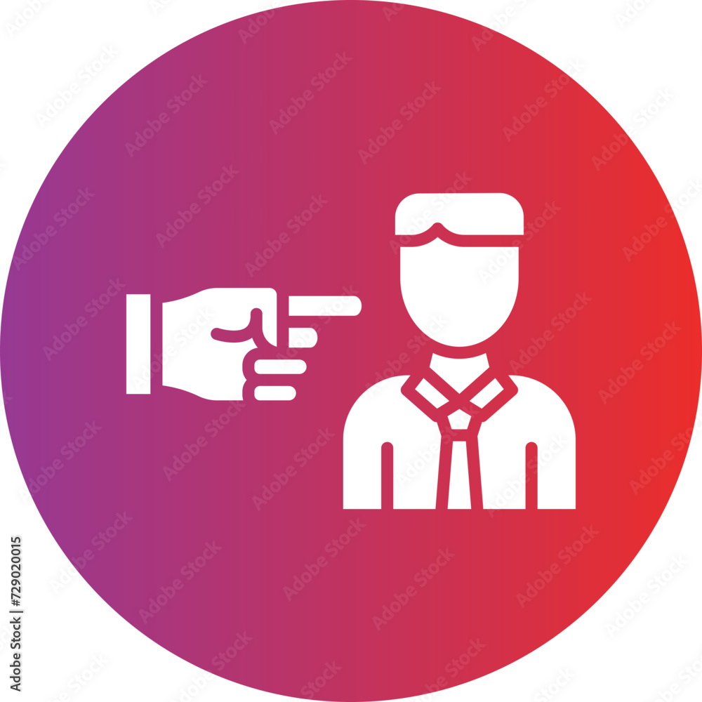 Intimidation Icon Style