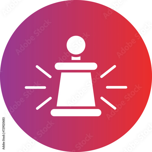 Lantern Icon Style