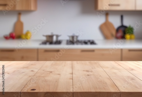 kitchen interior with kitchen