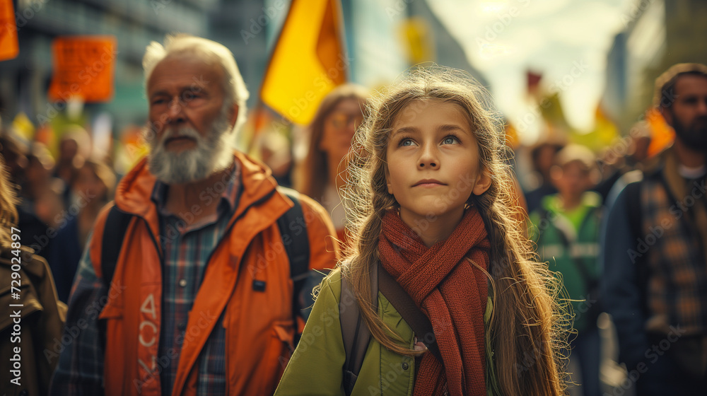 Rise for Earth: Powerful Images of Climate Action