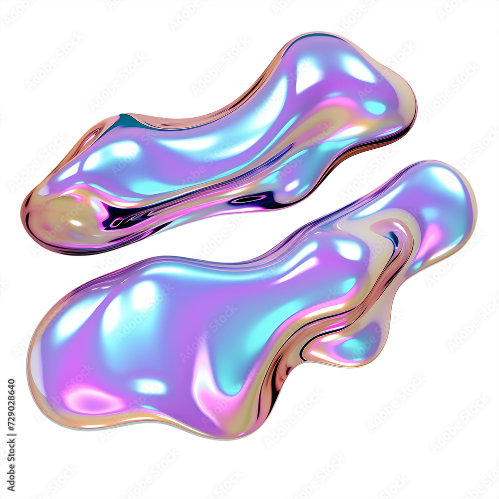 Sculpting with Light, 3D Metallic Holography in Abstract Transparent Space Sculpting with Light, 3D Metallic Holography in Abstract Transparent Space