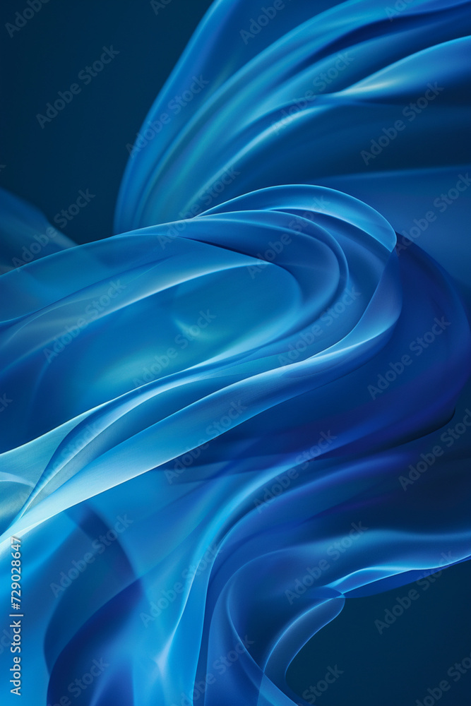 Obraz premium blue background