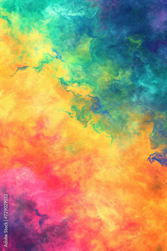 abstract watercolor background