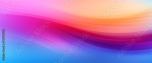 abstract colorful background with waves