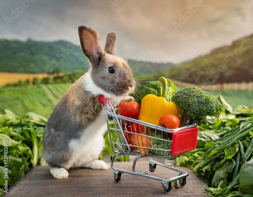 rabbit, cute Rabbit, rabbits A cute bunny rabbit with fluffy is a bunny picture. Rabb-it, Rabbi-t , Rabbit-s , R-abbit R,A,B,B,I,T Picture. close up of a bunny on lush green grass Easter bunny Rabbit photo