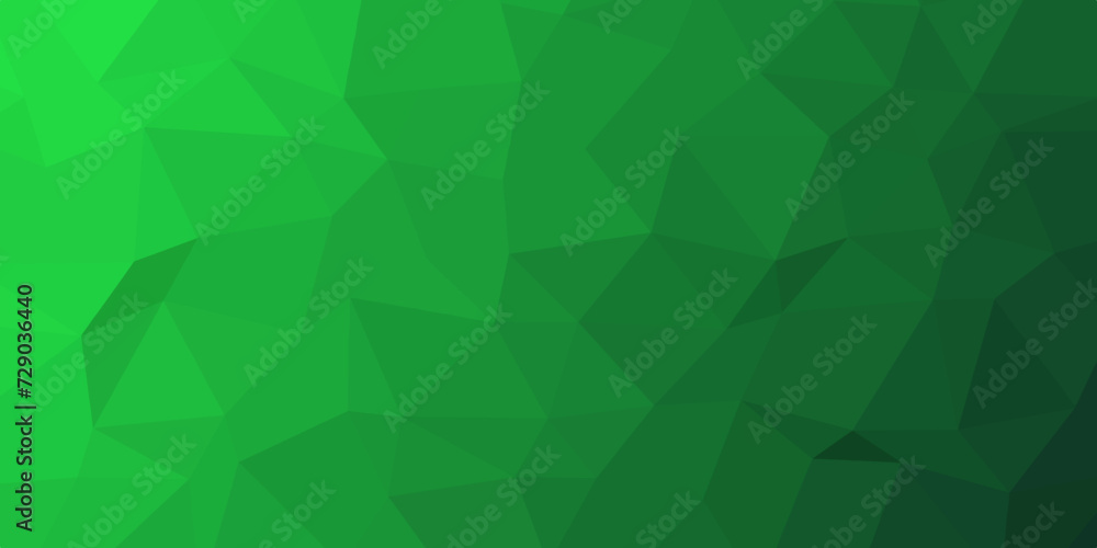 Green Abstract Low Poly with triangle shapes Design. Modern Green mosaic with textured overlap layer background. The background for the web site, the texture of triangulation Green Abstract Low Poly with triangle shapes Design. Modern Green mosaic with textured overlap layer background. The background for the web site, the texture of triangulation