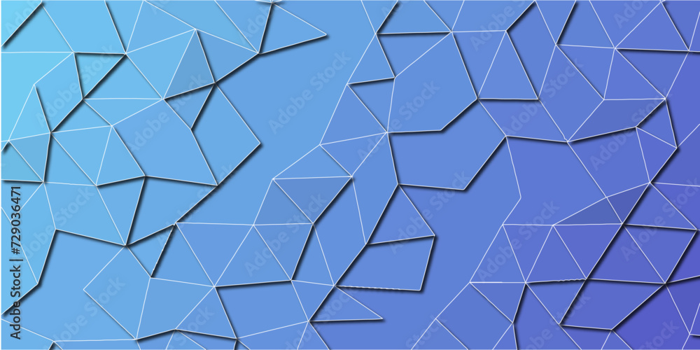 Abstract low Poly with broken lines on dark gradient background.Triangle shapes Design used in web site, the texture of triangulation.Technical futuristic template for business design and presentation Abstract low Poly with broken lines on dark gradient background.Triangle shapes Design used in web site, the texture of triangulation.Technical futuristic template for business design and presentation