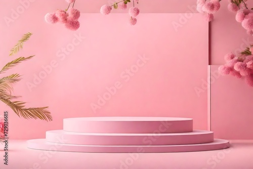 pink box with ribbon © MUHAMMAD