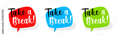 Take a break
