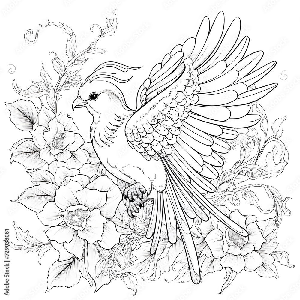 line drawing high detailed pencil drawing hand drawn vector ...