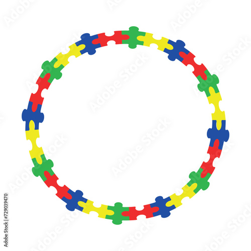 World Autism Awareness Day Puzzle