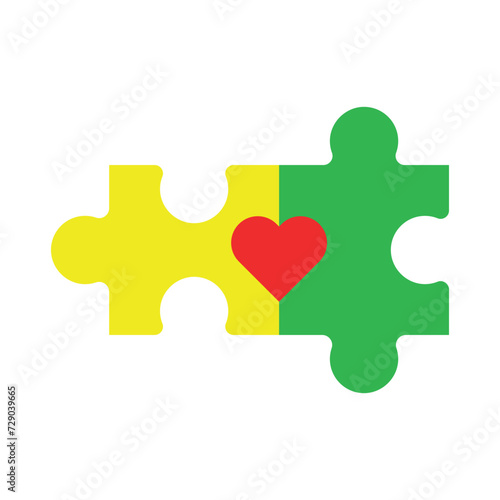 World Autism Awareness Day Puzzle