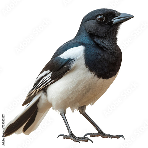 magpie brid mockup Remove backgrounds